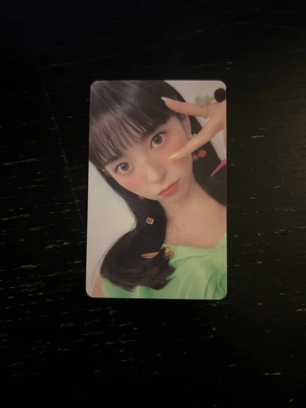 MASHIRO DOUBLAST MUSICART LUCKY DRAW