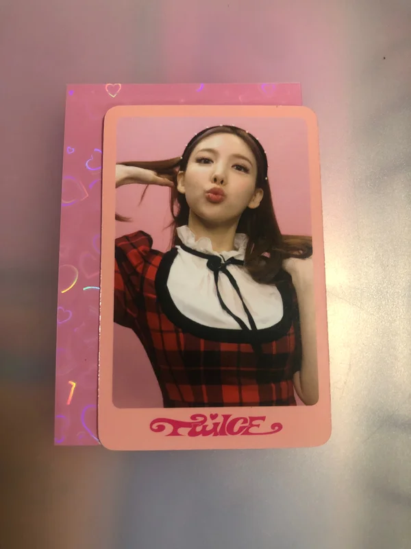 Pc / Nayeon / DICON D'FESTA MINI EDITION