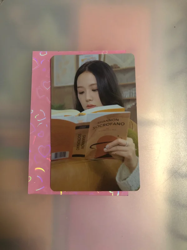 Pc / Jisoo / album THE GAME No.2