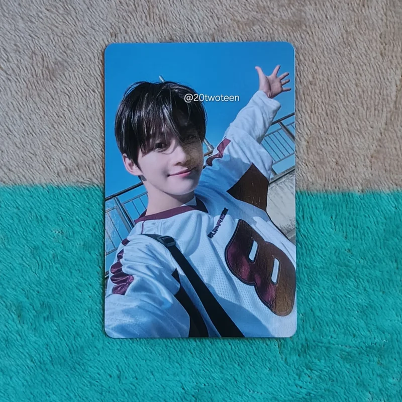ジョンハン JEONGHAN セブチ HANABI サイン チェキ Seventeen JEONGHAN 'SEVENTEEN 2022 JAPAN FANMEETING HANABI Blu-ray