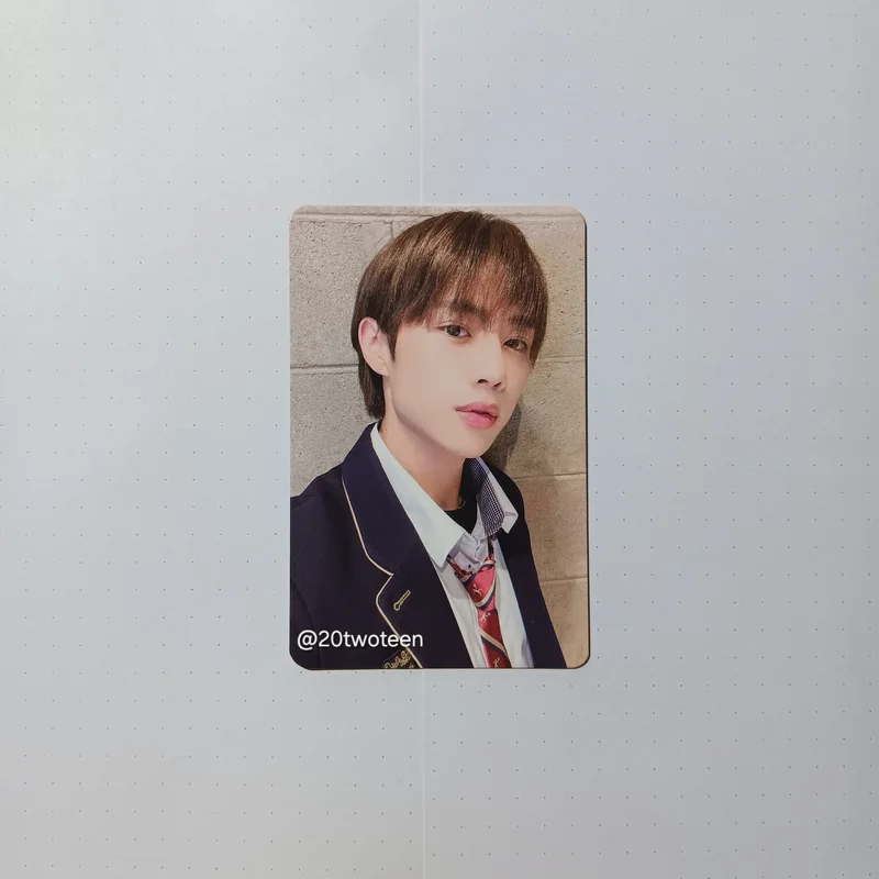 [INA] POB MAKESTAR R1 HALLOWEEN MAVERICK SUNWOO