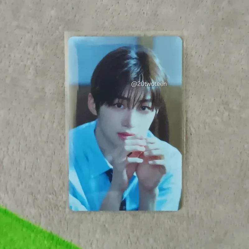 Nice to see you again POP-UP STORE PHOTO CARD