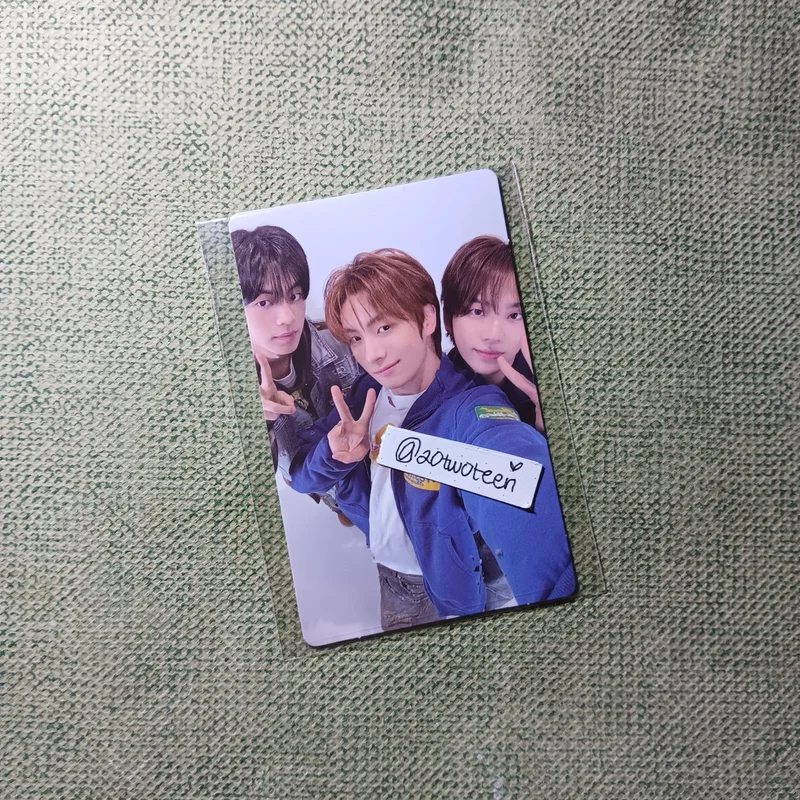 [INA] POB TRY WITH US CB LIVE WEVERESE