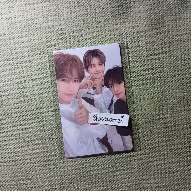 [INA] POB TRY WITH US CB LIVE WEVERSE MAKNAEZ