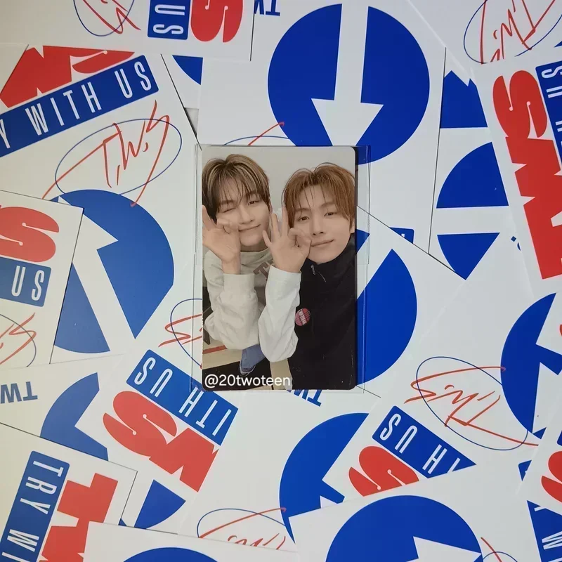 [INA] TRY WITH US WEVERSE LUCKY DRAW