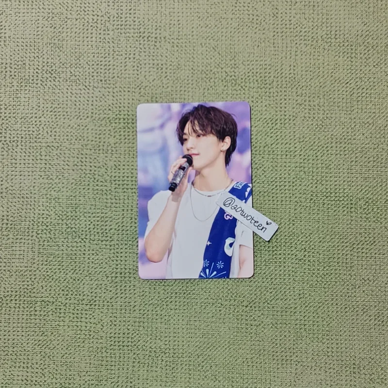SEVENTEEN 2022 JAPAN FANMEETING HANABI Blu-ray