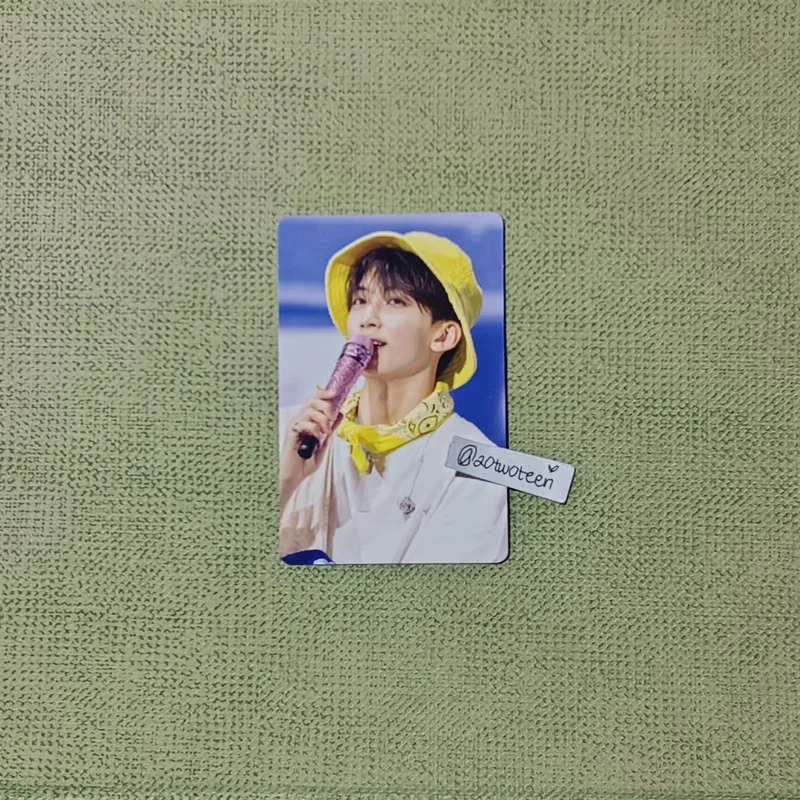 Seventeen JEONGHAN 'SEVENTEEN 2022 JAPAN FANMEETING HANABI Blu-ray