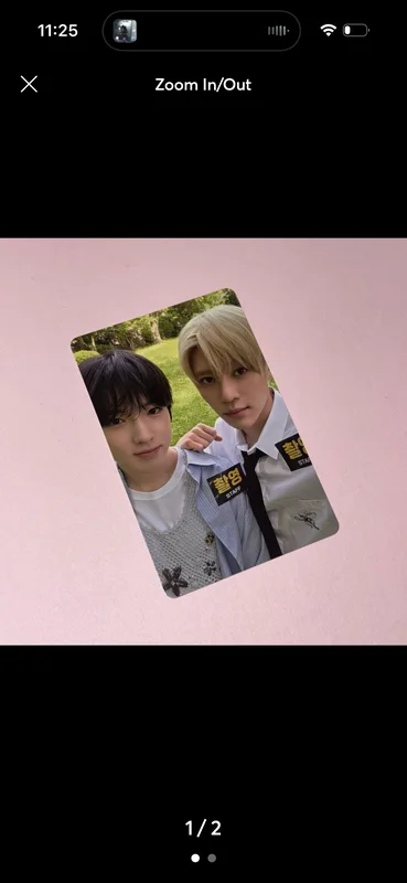 DICON VOLUME N29 NCT WISH A TYPE