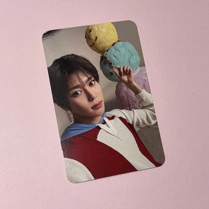 WISHFUL ALL Member Ver. & SOLO Ver.