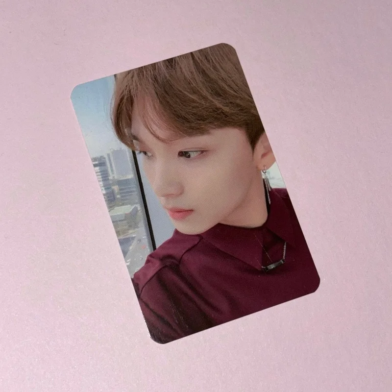 NCT 2018 Fan Party! [SPRING] PHOTO CARD COLLECT BOOK