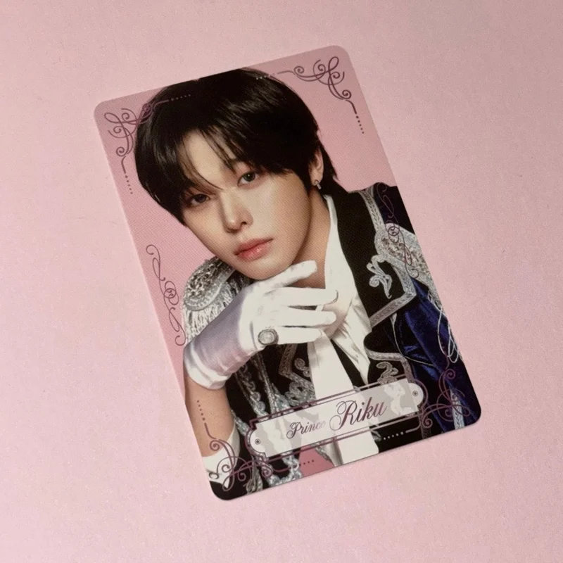 NCT WISH 2ND ANNIVERSARY FANMEETING RANDOM TRADING CARD SET