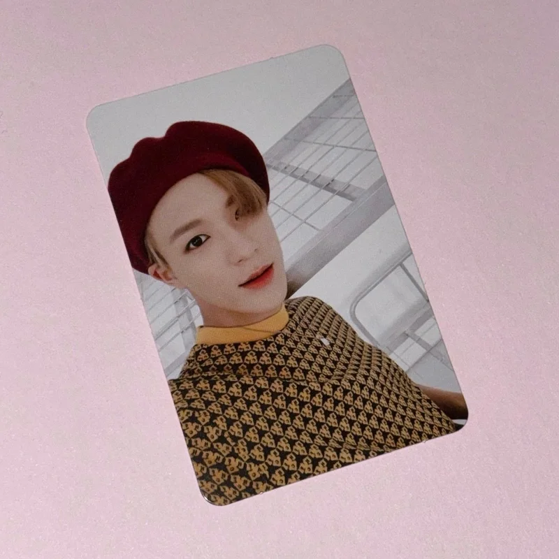 Pocamarket, NCT JENO We Go Up K-pop Photocard