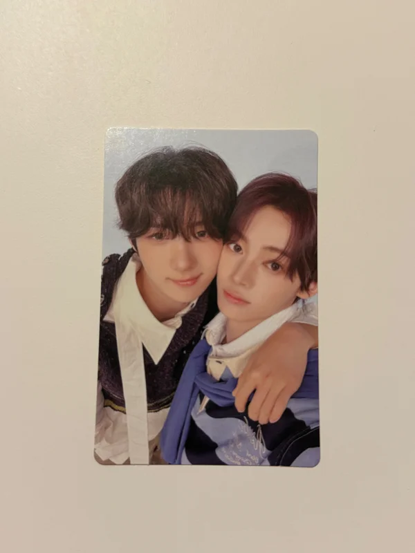 NO TRAGEDY Weverse Albums ver.
