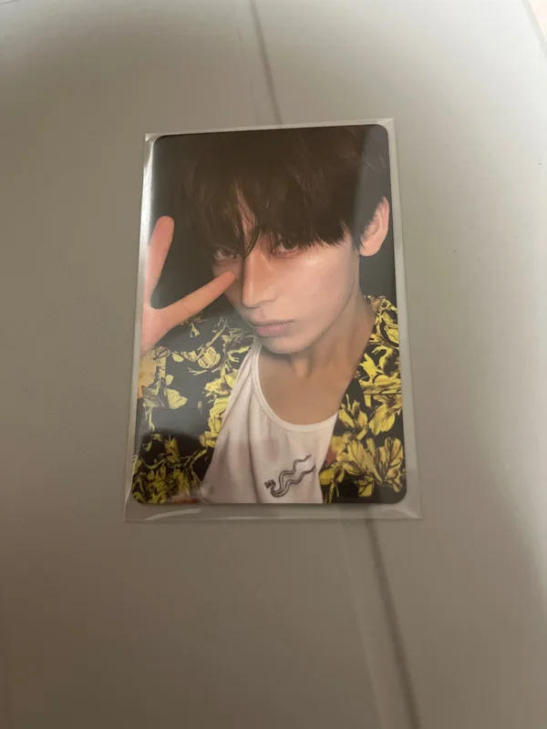 DESIRE : UNLEASH YIZHIYU