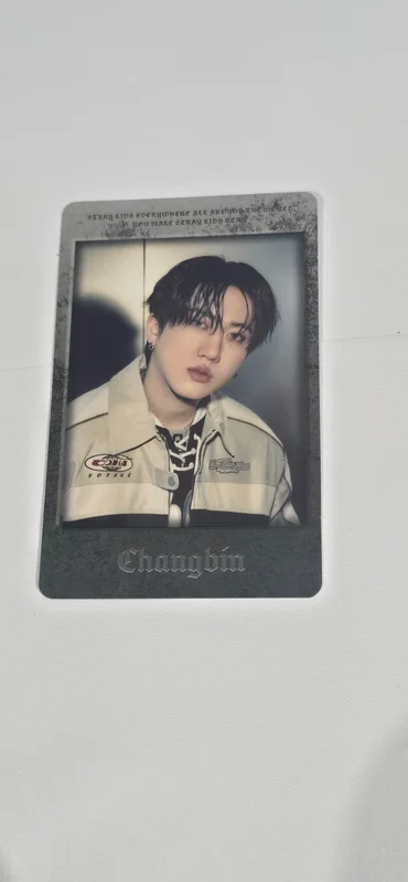 Stray Kids World Tour dominATE JAPAN POPUP STORE Photo card Set