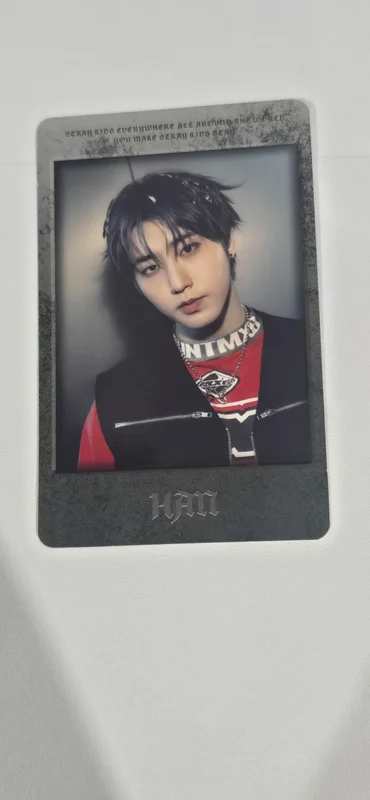 Stray Kids World Tour dominATE JAPAN POPUP STORE Photo card Set