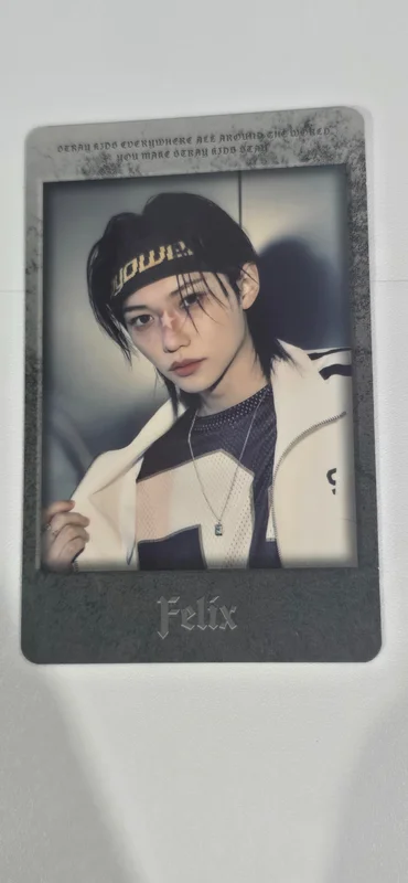 Stray Kids World Tour dominATE JAPAN POPUP STORE Photo card Set