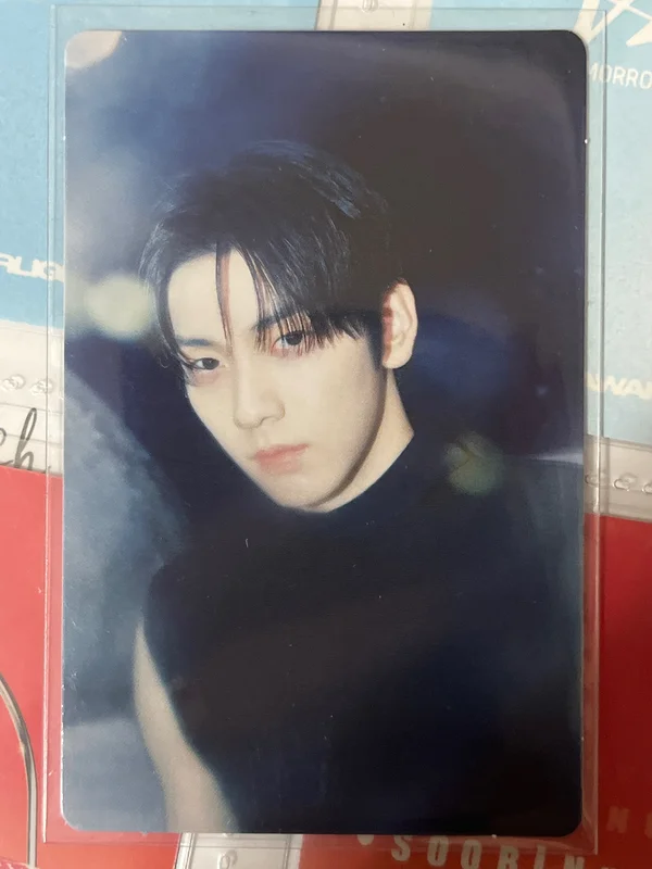 TOMORROW X TOGETHER WORLD TOUR [ACT : TOMORROW] Mini Photo Card
