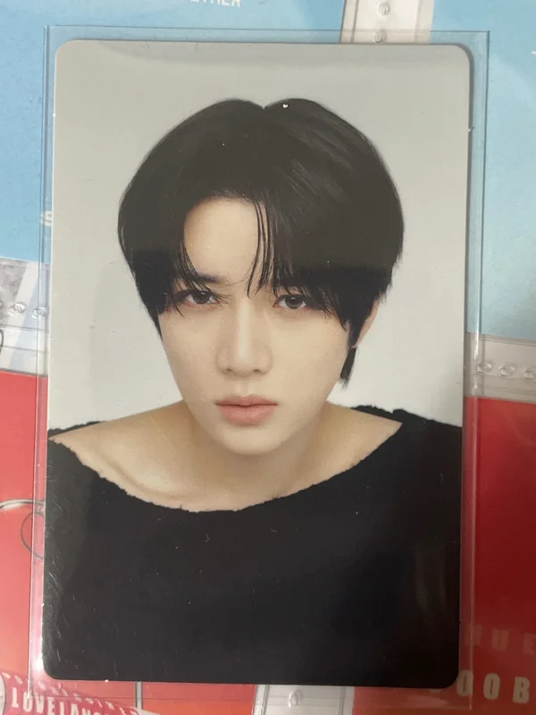 TOMORROW X TOGETHER WORLD TOUR [ACT : TOMORROW] Mini Photo Card