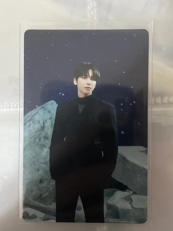 TOMORROW X TOGETHER WORLD TOUR [ACT : TOMORROW] Mini Photo Card