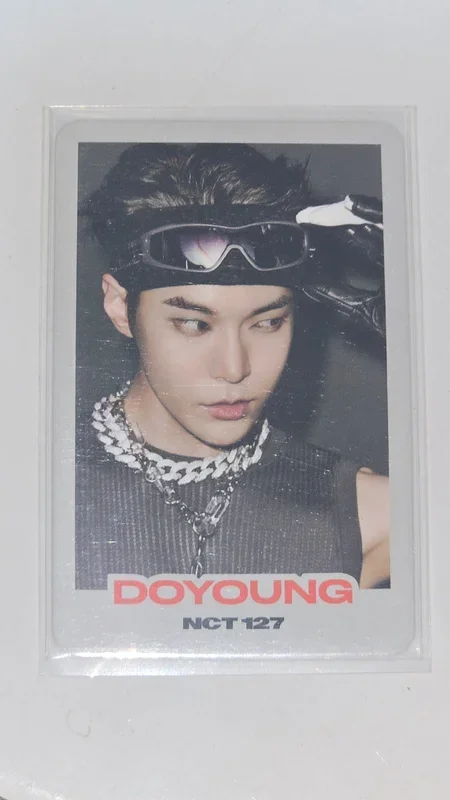 2 Baddies '질주' STREET RANDOM TRADING CARD SET B Ver.