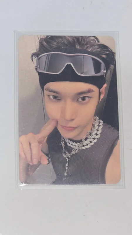 2 Baddies '질주' STREET RANDOM TRADING CARD SET A Ver.