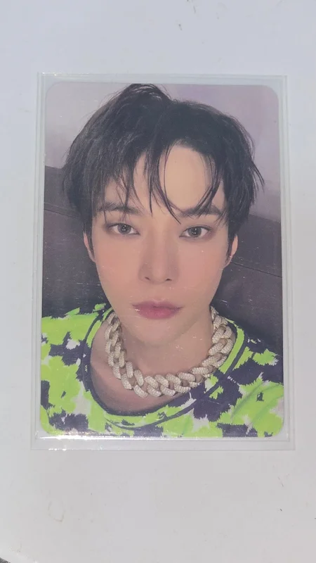 2 Baddies '질주' STREET RANDOM TRADING CARD SET B Ver.