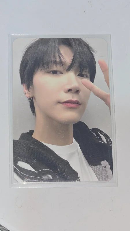 NCT CCOMAZ GROCERY STORE RANDOM TRADING CARD SET