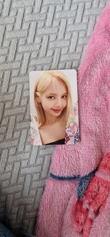 BORN PINK BLACK ver.