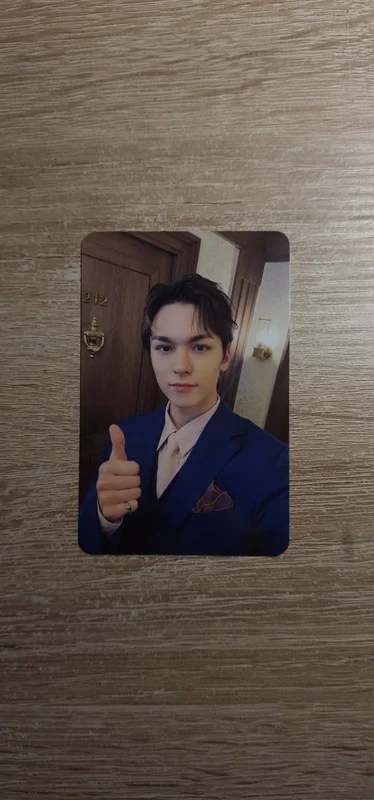 SPILL THE FEELS CARAT Ver.