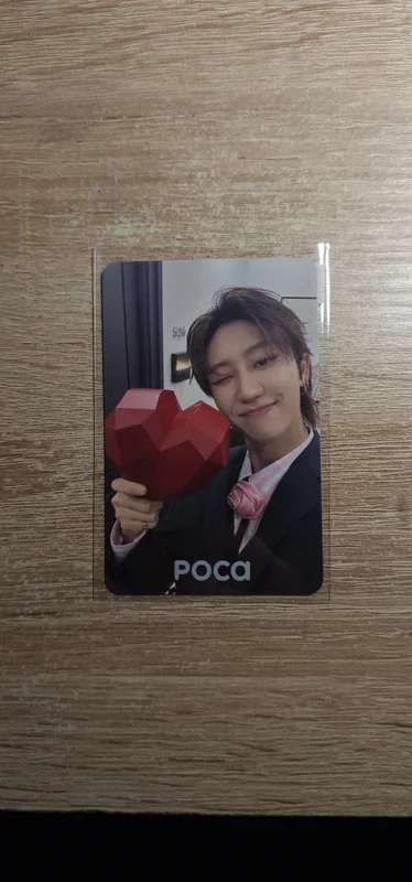 SPILL THE FEELS CARAT Ver.