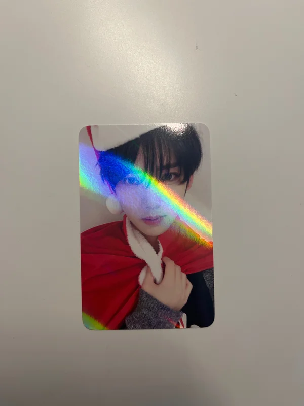 MELTING POINT Digipack ver. MAKESTAR LUCKY DRAW
