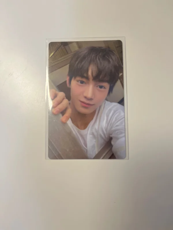 Sparkling Blue WEVERSE