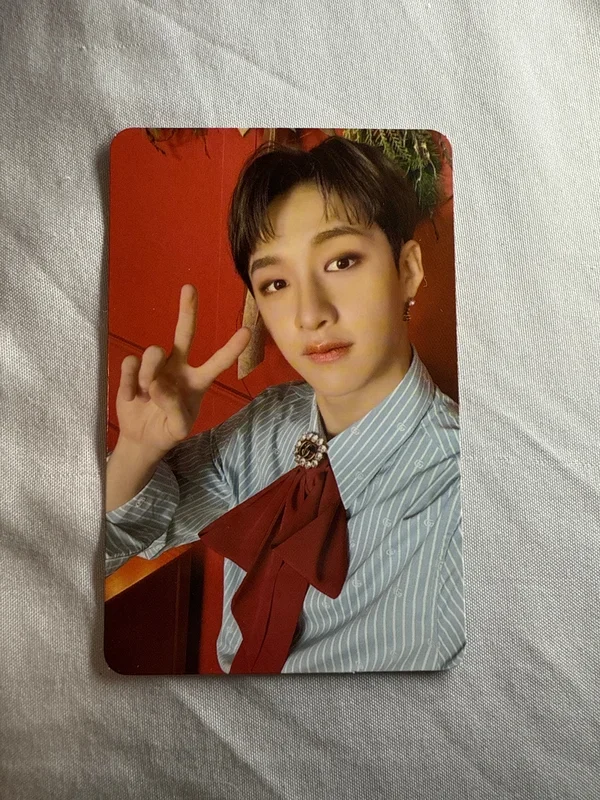 Bangchan Christmas EveL