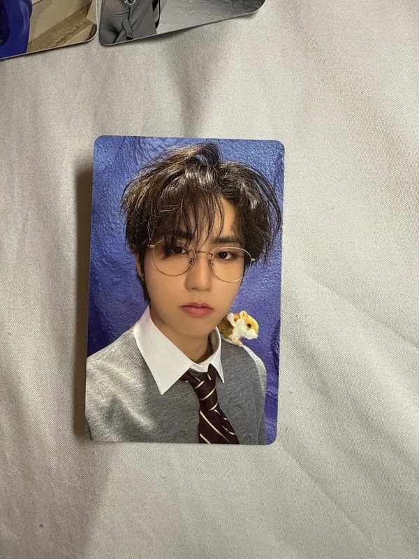 Stray Kids 4TH FANMEETING 'SKZ'S MAGIC SCHOOL'  JYP SHOP REWARD