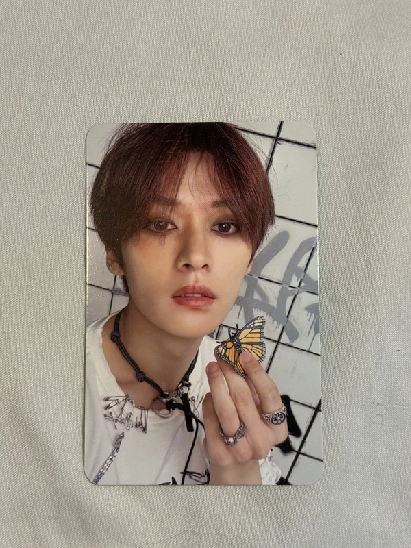 Pocamarket, Stray Kids LEE KNOW 樂-STAR HEADLINER VER. K-pop Photocard