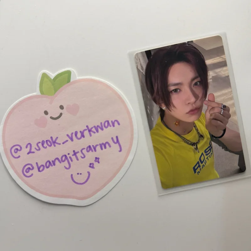 HEESEUNG ROMANCE : UNTOLD INCEPTIO Ver.