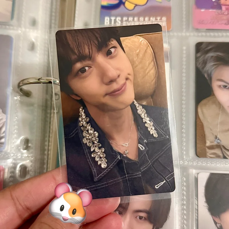 #RUNSEOKJIN_EP.TOUR in GOYANG Weverse Shop PICK-UP (ALBUM)