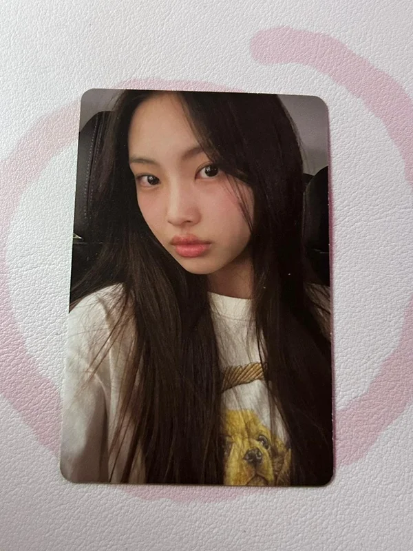 New Jeans Bluebook ver. HYEIN VER.