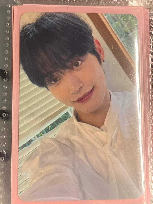 YOUTH IN THE SHADE DIGIPACK Ver. JUMP UP LUCKY DRAW