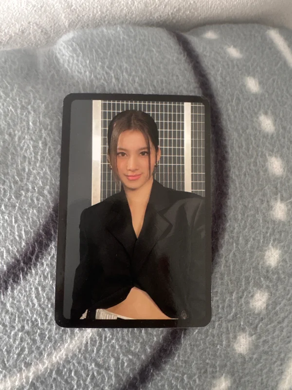 READY TO BE PHOTOCARD SET TO VER.