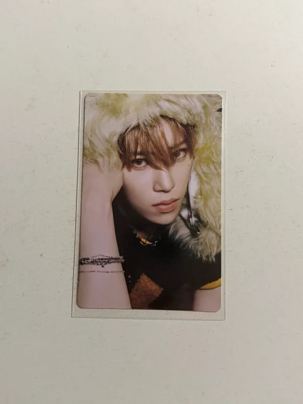 EUPHORIA RANDOM TRADING PHOTO CARD SET (STAR ROAD ver.)