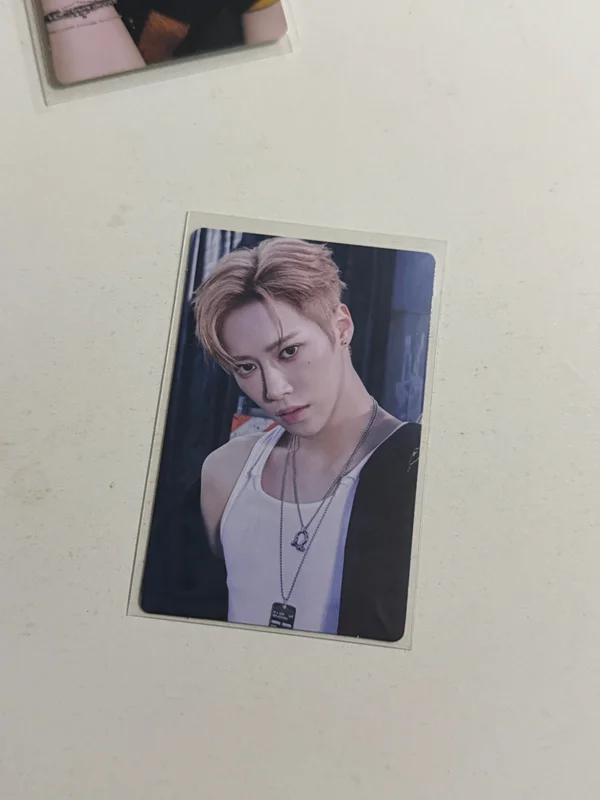 EUPHORIA RANDOM TRADING PHOTO CARD SET (FREAK ALARM ver.)