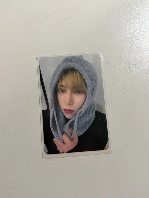 EUPHORIA FREAK ALARM ver. Mnet Plus Merch