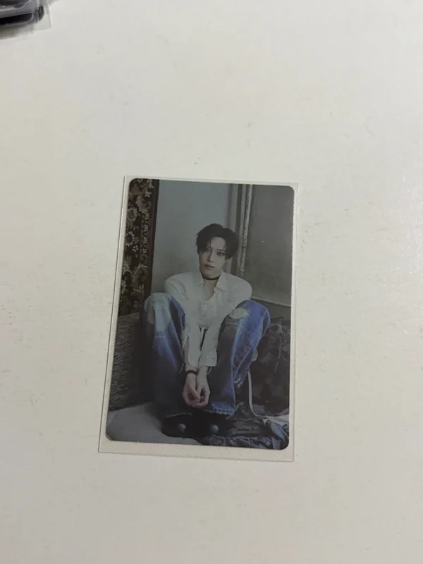 UNBREAKABLE : BEAST IMMERSIVE MISSION POP-UP RANDOM TRADING PHOTO CARD SET