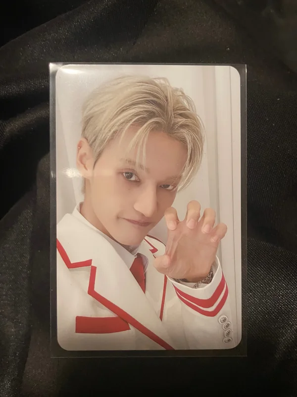 ATEEZ X ANITEEZ POP-UP EXHIBITION & STORE ANITEEZ IN THE CALLING TRADING CARD