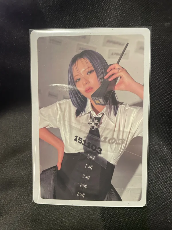 BETWEEN 1&2 PHOTOCARD
