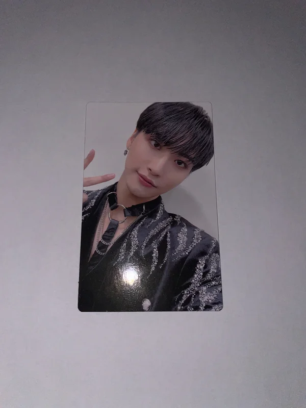 ATEEZ THE FELLOWSHIP : BEGINNING OF THE END SEOUL DVD