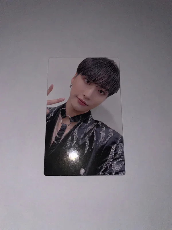 ATEEZ THE FELLOWSHIP : BEGINNING OF THE END SEOUL DVD