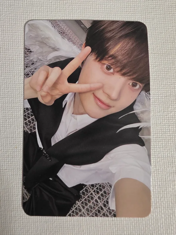 Back to Life Photocard Box Weverse Albums ver.